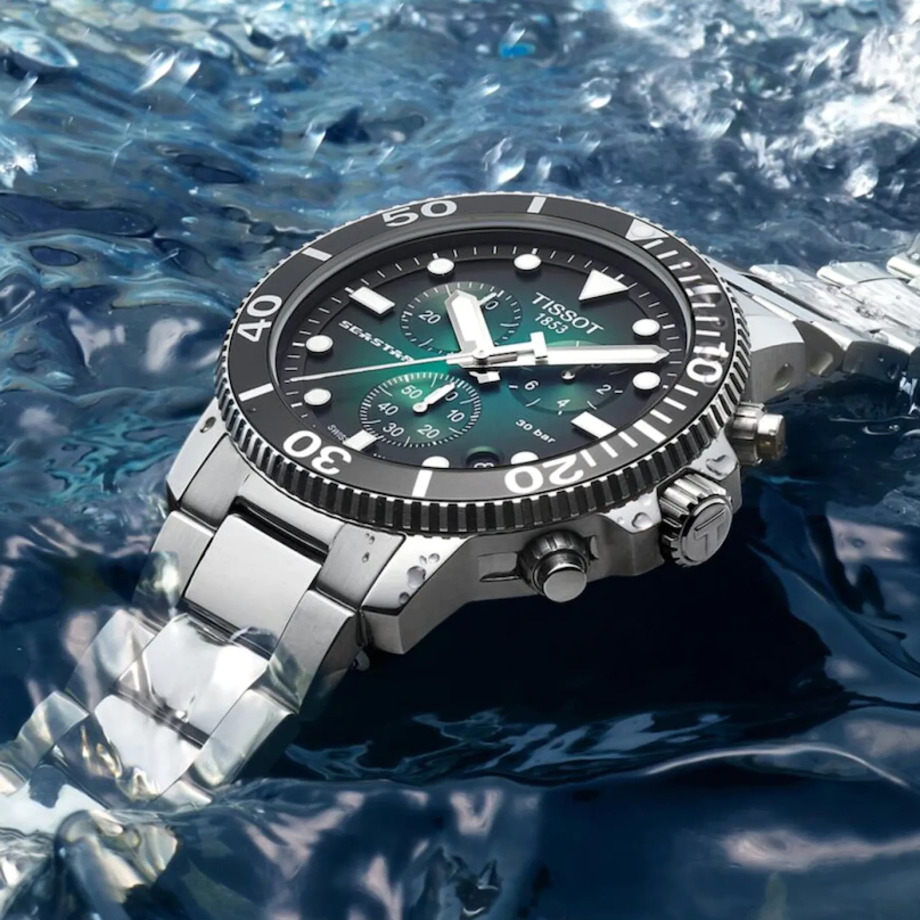 TISSOT SEASTAR 1000