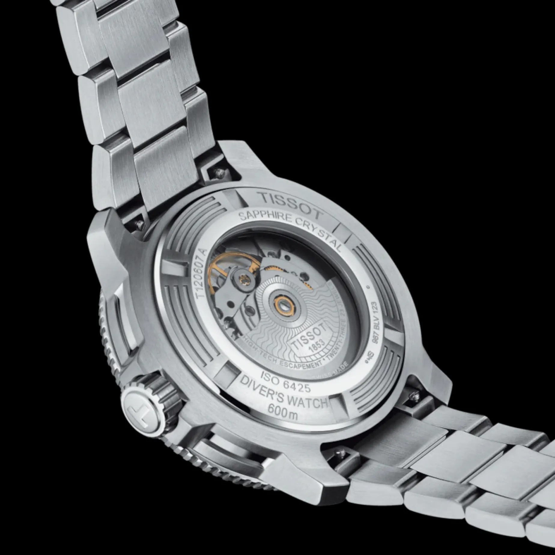 TISSOT SEASTAR 2000