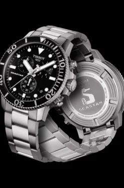 TISSOT SEASTAR 1000 CHRONOGRAPH