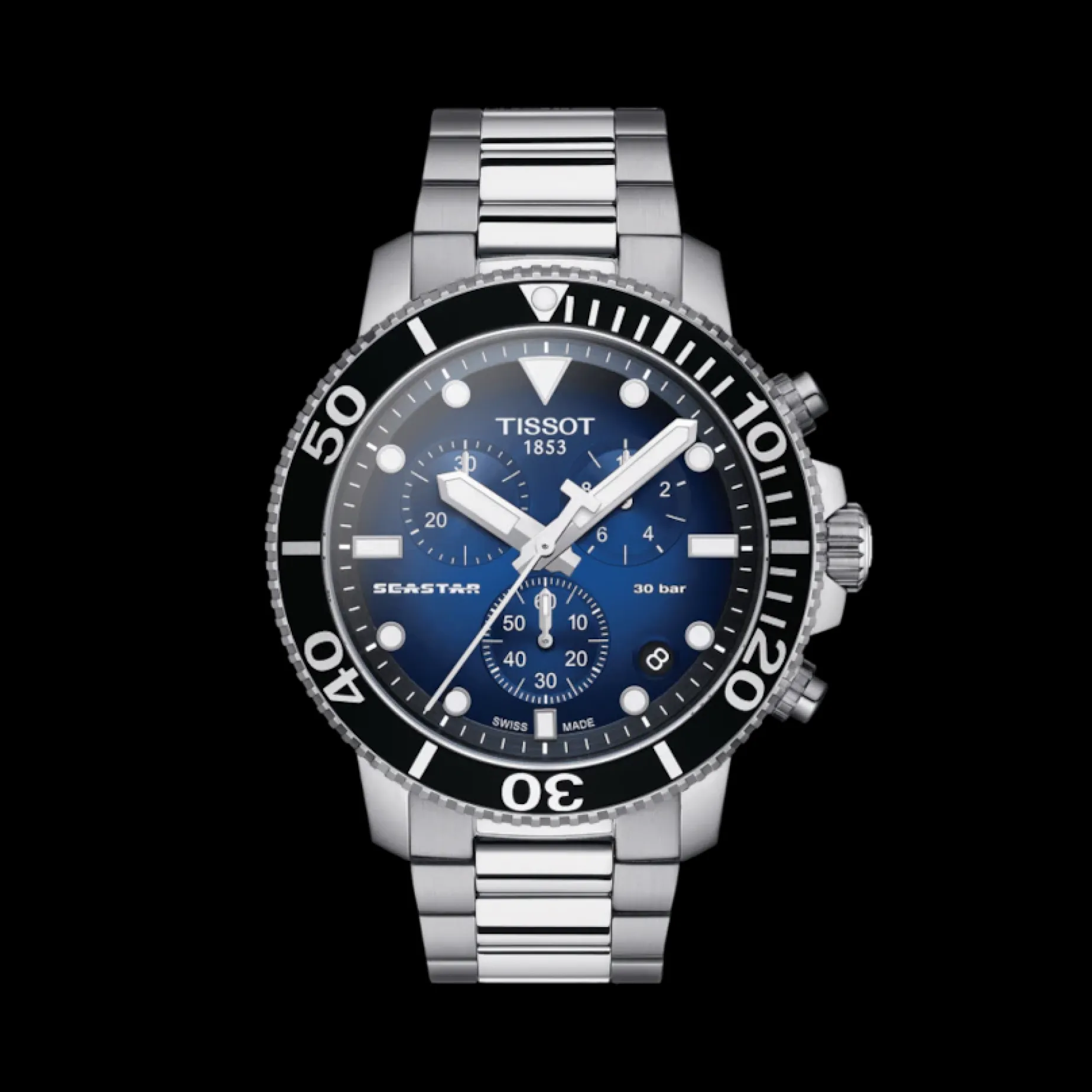 TISSOT SEASTAR 1000 CRONOGRAPH