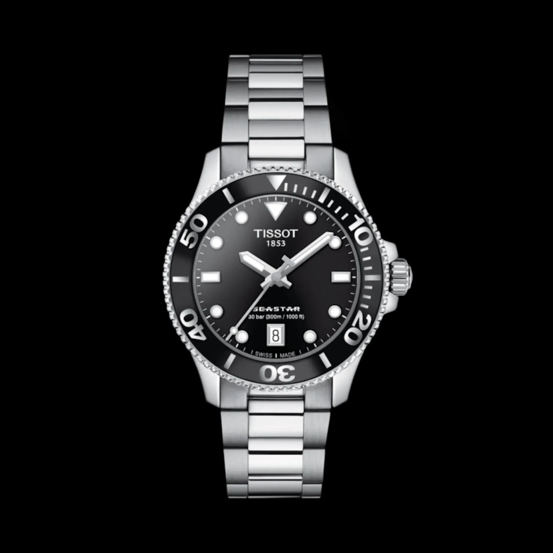 TISSOT SEASTAR 1000 36MM