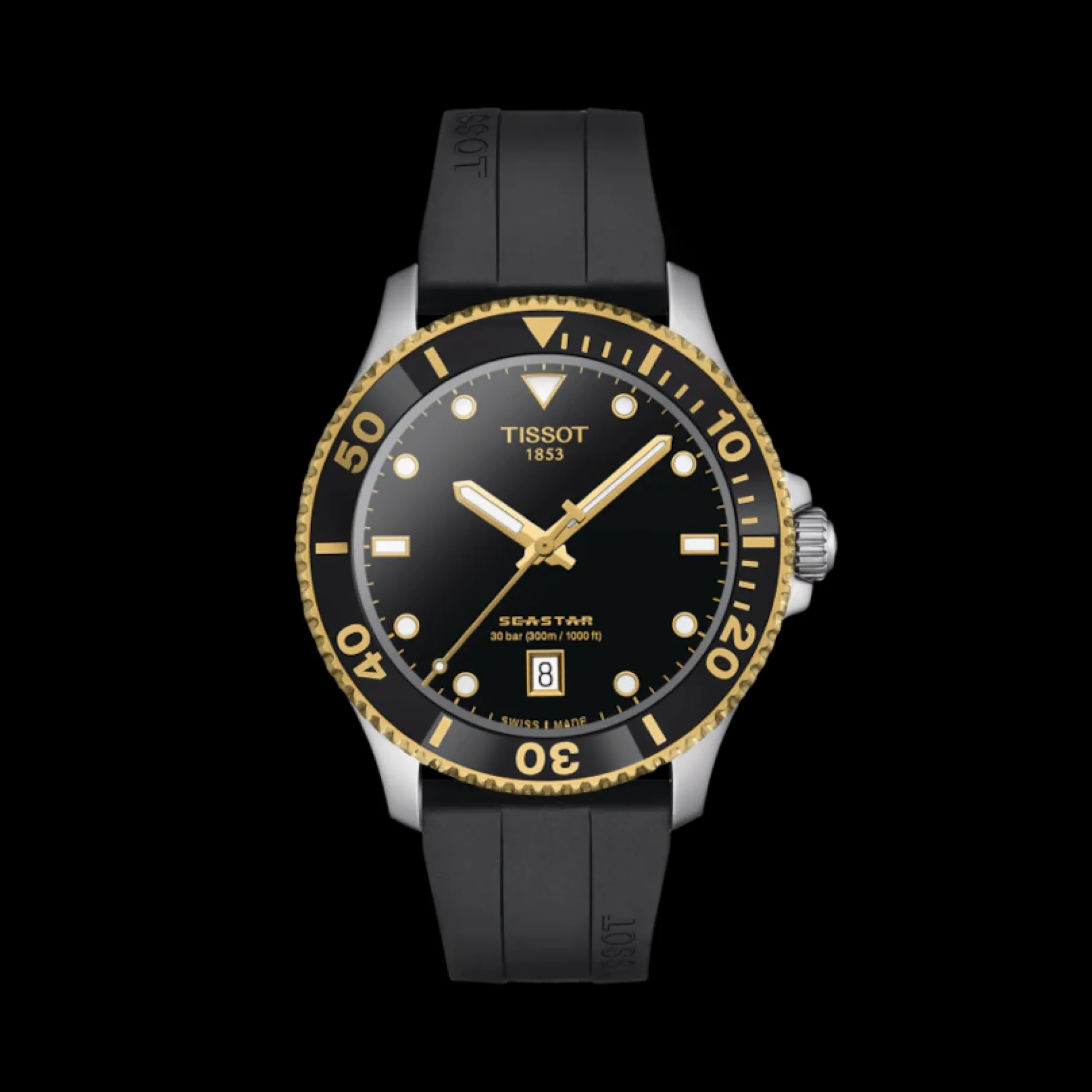 TISSOT SEASTAR 1000 40MM