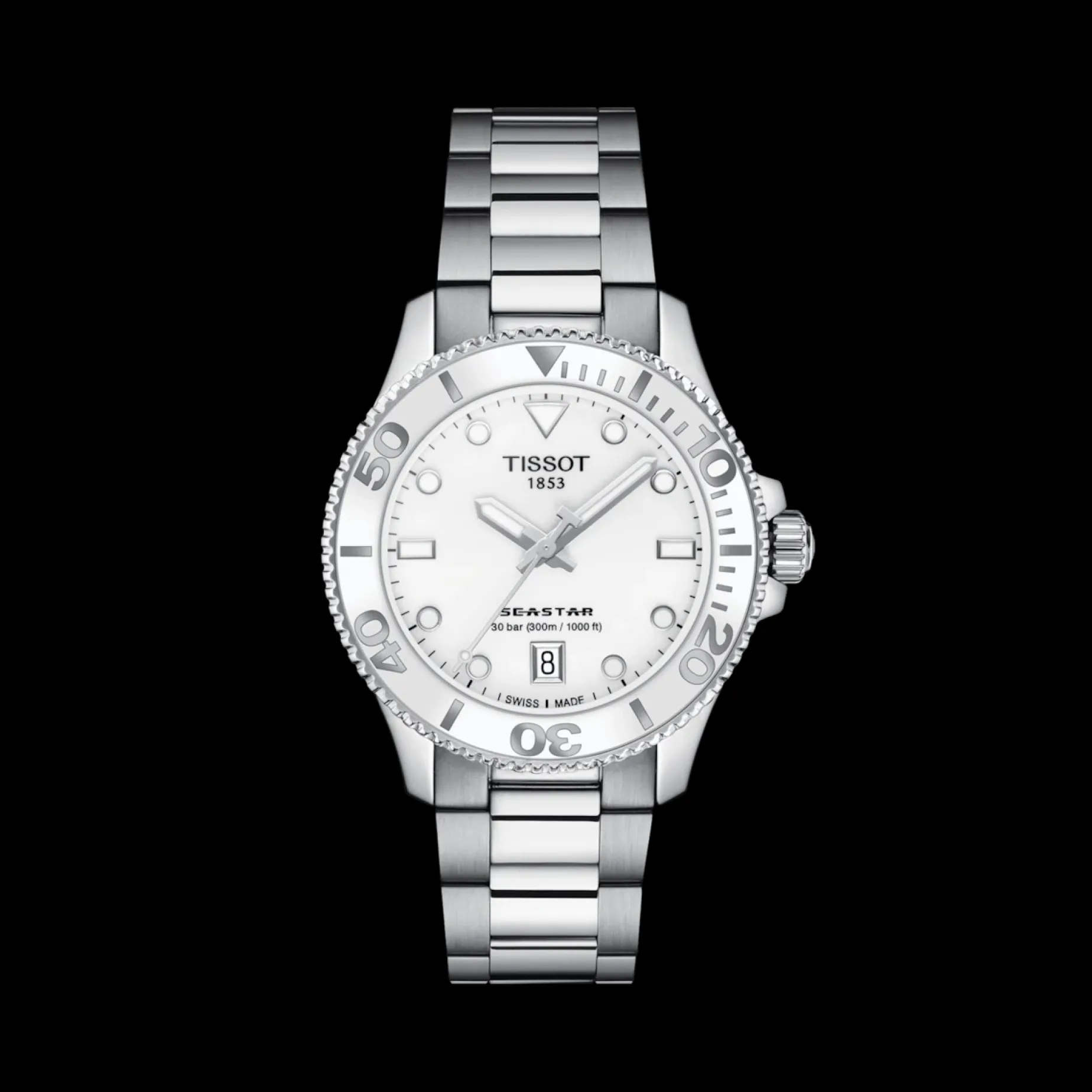 TISSOT SEASTAR 1000 36MM