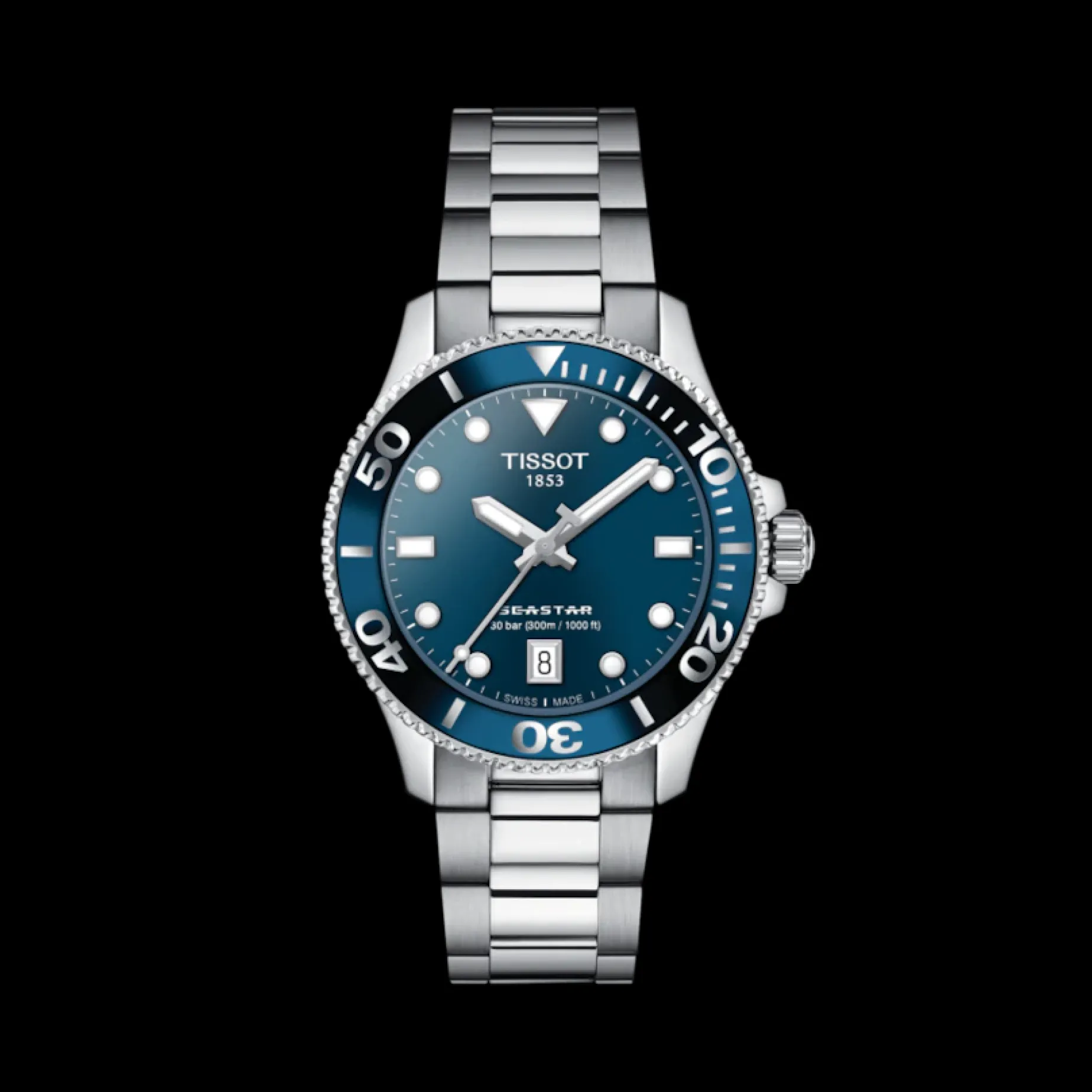 TISSOT SEASTAR 1000 40MM