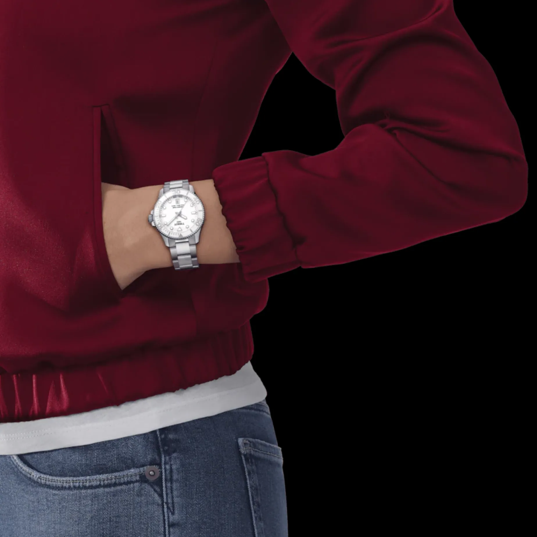 TISSOT SEASTAR 1000 36MM
