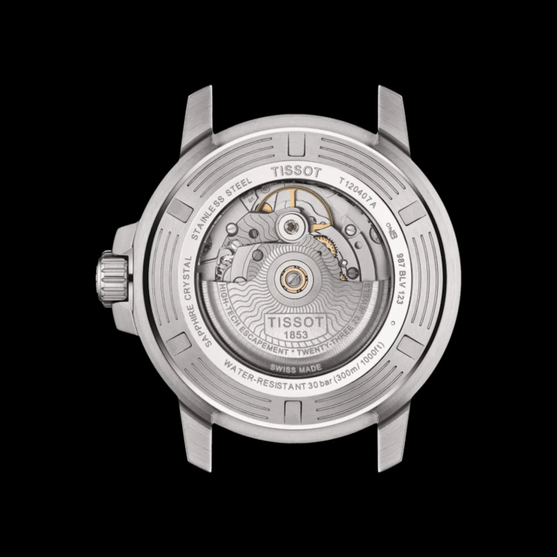 TISSOT SEASTAR 1000 POWERMATIC 80