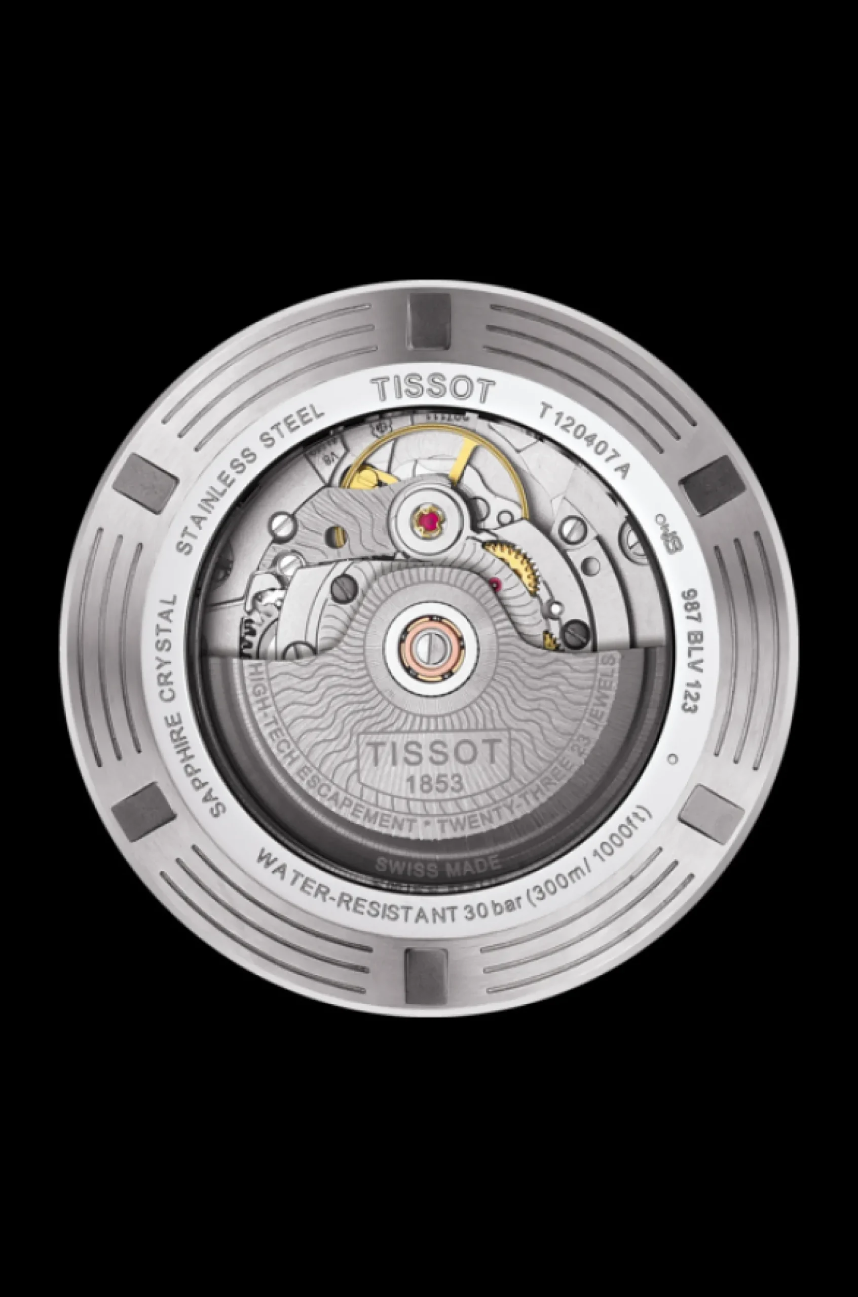 TISSOT SEASTAR 1000 POWERMATIC 80