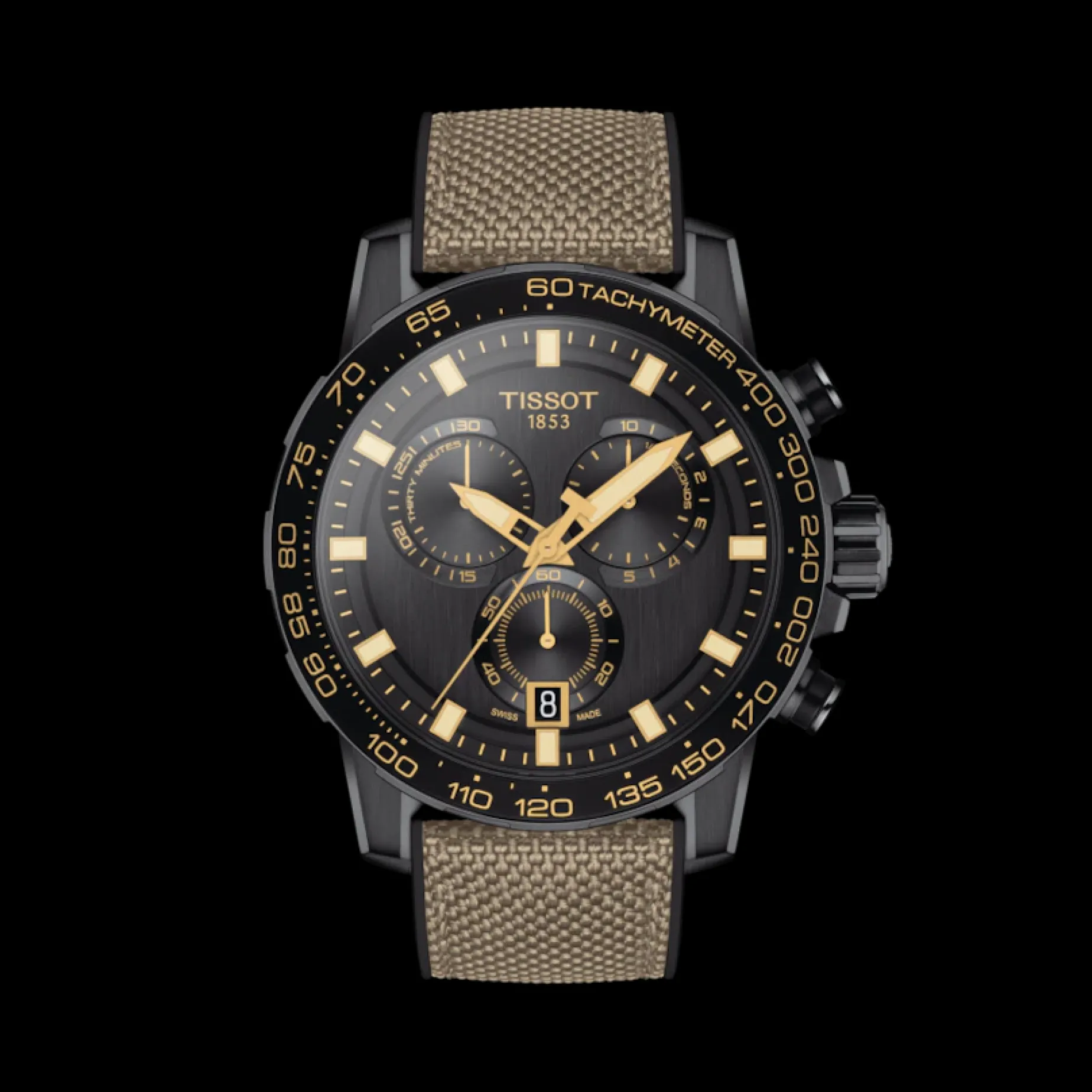 TISSOT SUPERSPORT CHRONO