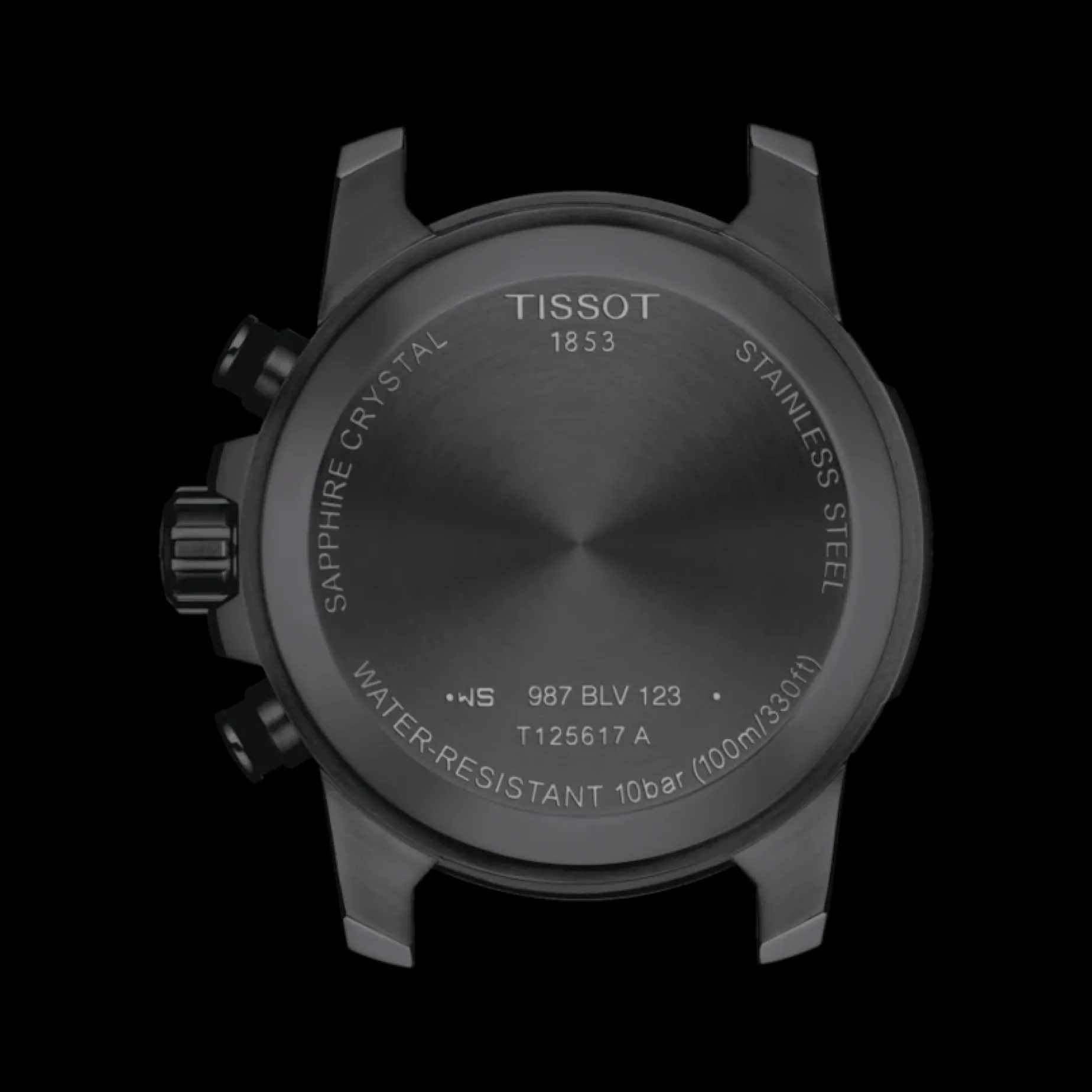 TISSOT SUPERSPORT CHRONO