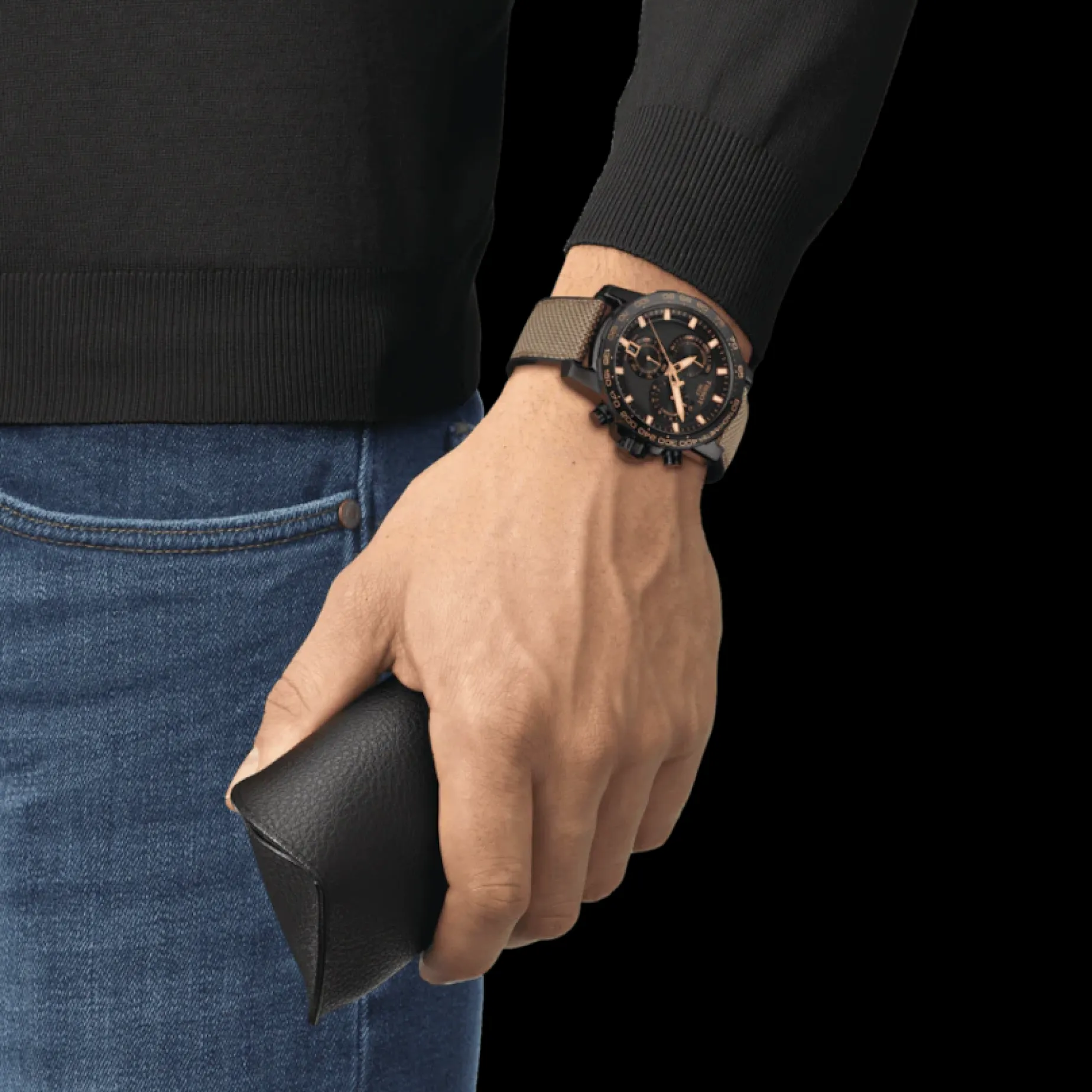 TISSOT SUPERSPORT CHRONO